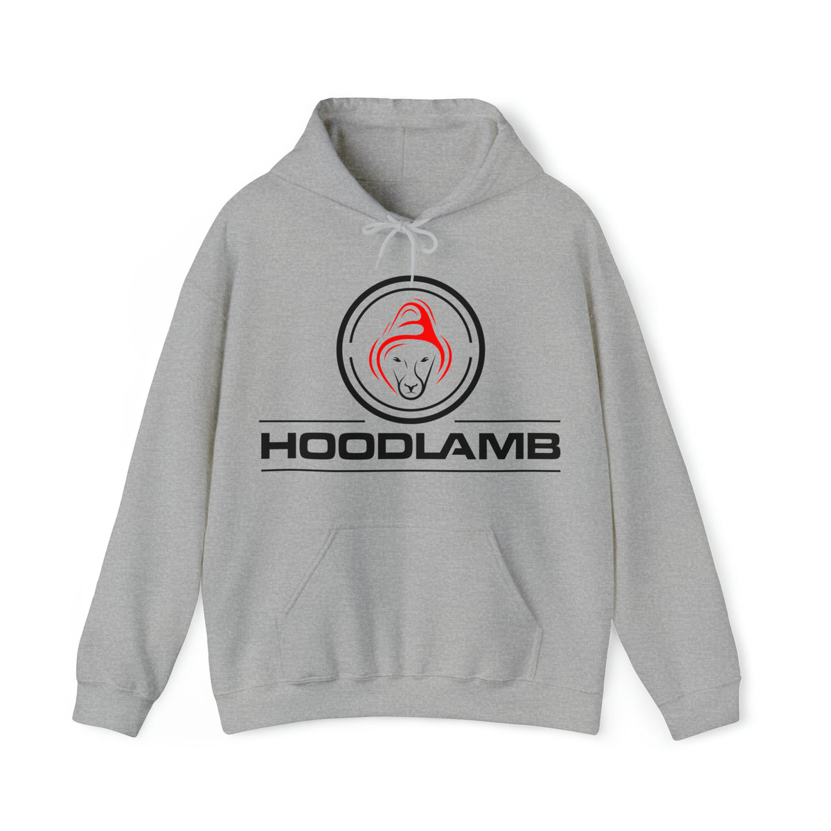 ShopMaxMart Louisville Love Hoodie - Unisex Heavy Blend Hooded Sweatshirt Hoodie