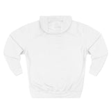 Hood Lamb Minimalist Fleece Hoodie — 'Hood Lamb' Graphic Streetwear