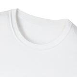 Hood Lamb Graphic T-Shirt — Cute Minimal Sheep Design