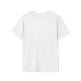 Hood Lamb Graphic T-Shirt — Cute Minimal Sheep Design