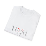 Hood Lamb Graphic T-Shirt — Cute Minimal Sheep Design