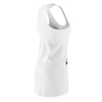 Women's Cut & Sew Racerback Dress