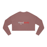 Women's Cropped Sweatshirt