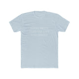 Men's Cotton Crew Tee