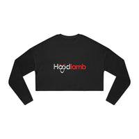 Women's Cropped Sweatshirt