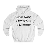 Unisex College Hoodie