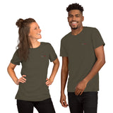 Short-sleeve unisex t-shirt