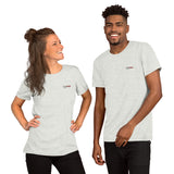 Short-sleeve unisex t-shirt