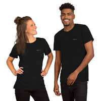 Short-sleeve unisex t-shirt