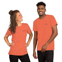 Short-sleeve unisex t-shirt