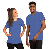 Short-sleeve unisex t-shirt