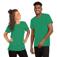 Short-sleeve unisex t-shirt