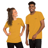 Short-sleeve unisex t-shirt