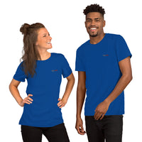 Short-sleeve unisex t-shirt