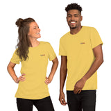 Short-sleeve unisex t-shirt